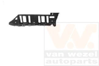 VAN WEZEL 5857568 -  Кронштейн, буфер